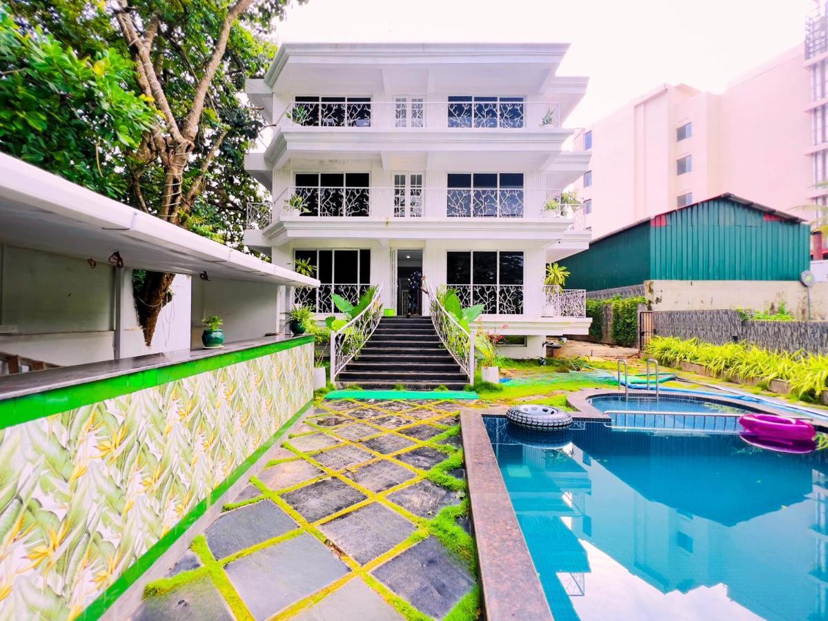 The Mayfield Resort, Vagator Andžuna Exteriér fotografie
